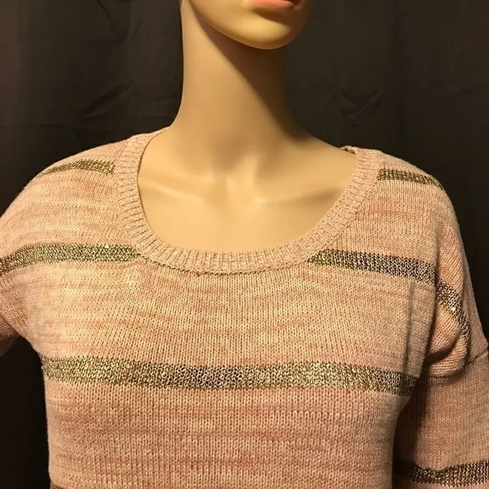 Dolled Up by Fang sequined sweater - Picture 2 of 6